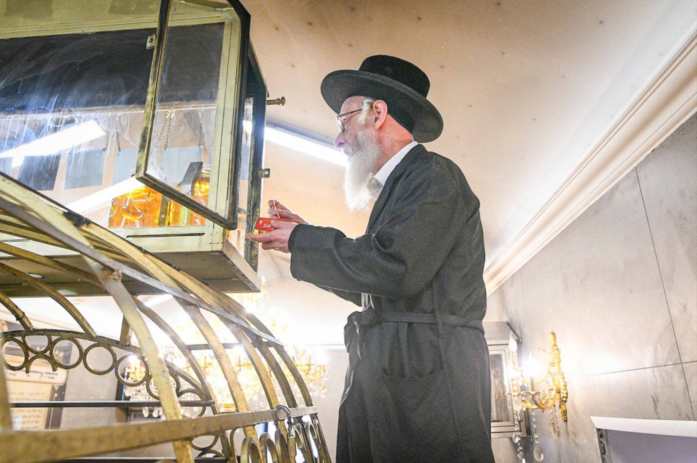 מראות ההכנות בליזענסק תשפ"ו