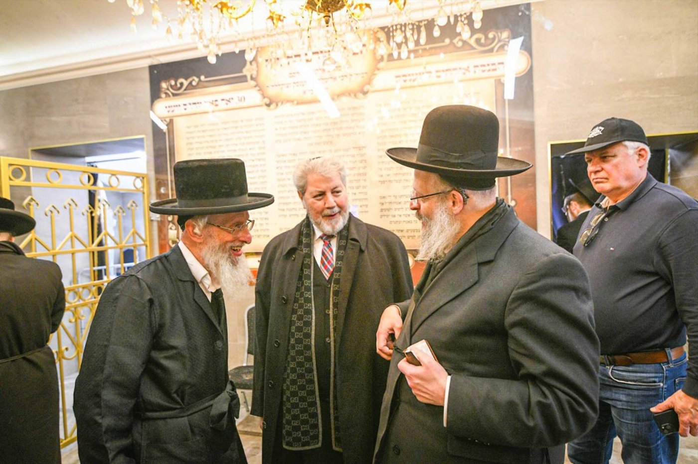 מראות ההכנות בליזענסק תשפ"ו