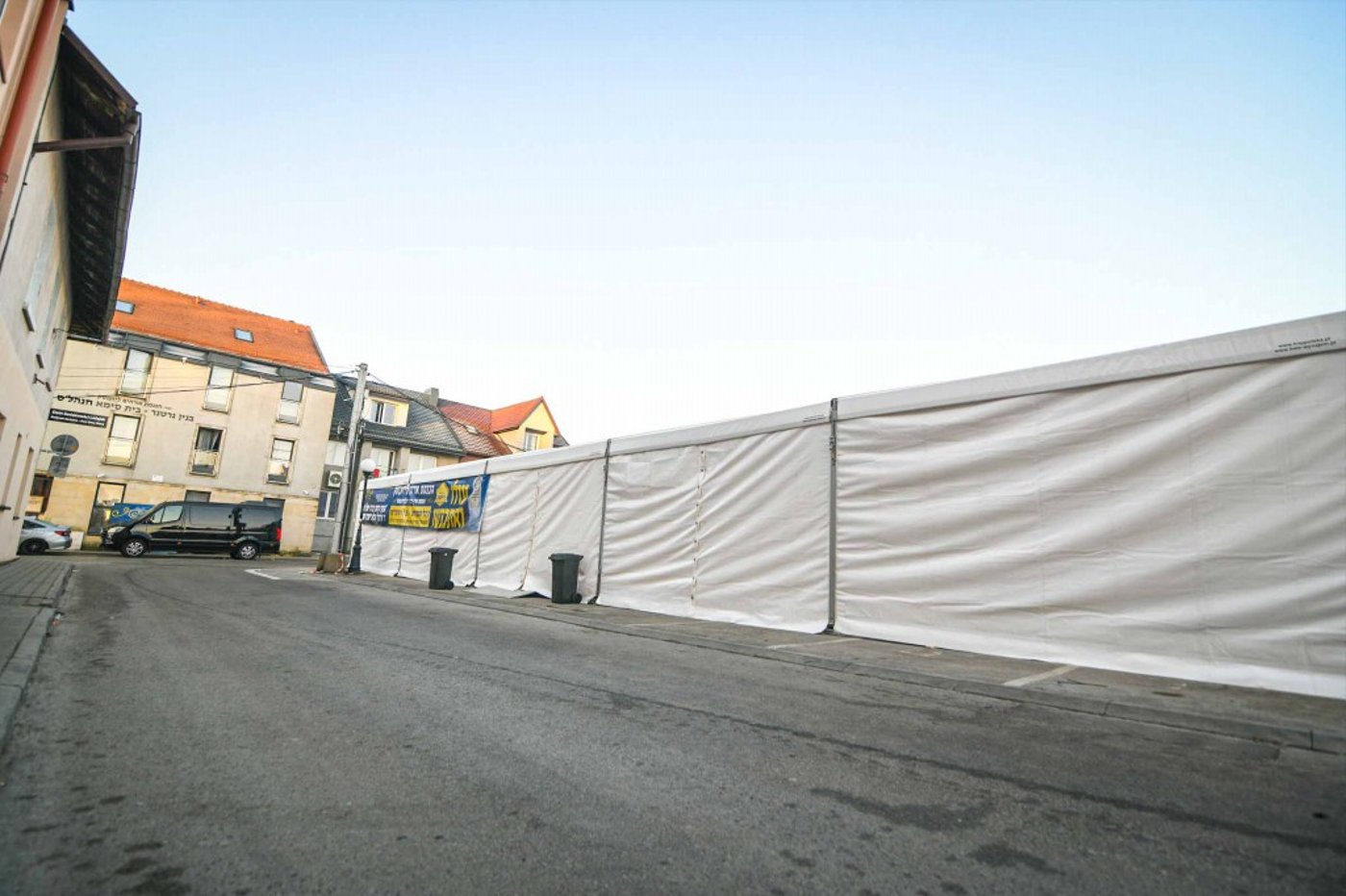 מראות ההכנות בליזענסק תשפ"ו