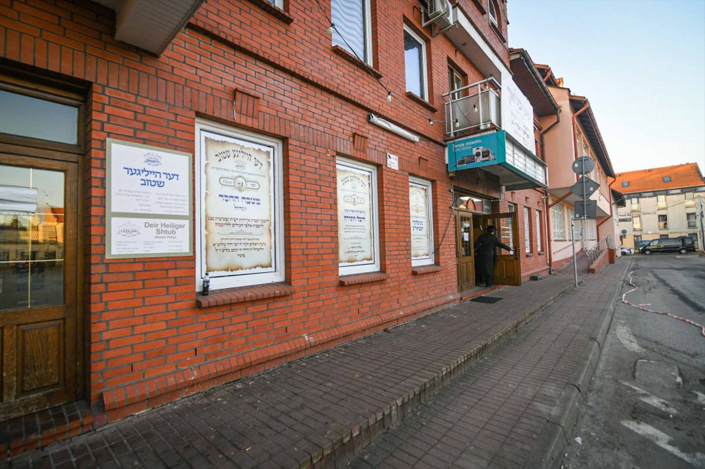 מראות ההכנות בליזענסק תשפ"ו