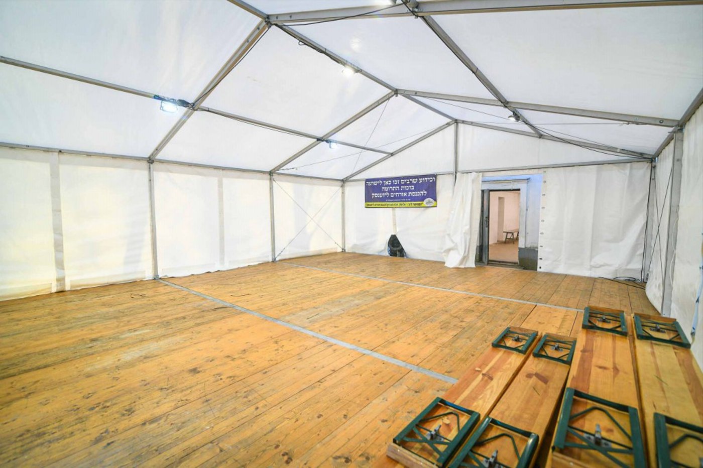 מראות ההכנות בליזענסק תשפ"ו