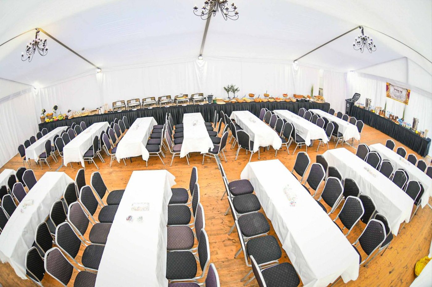 מראות ההכנות בליזענסק תשפ"ו