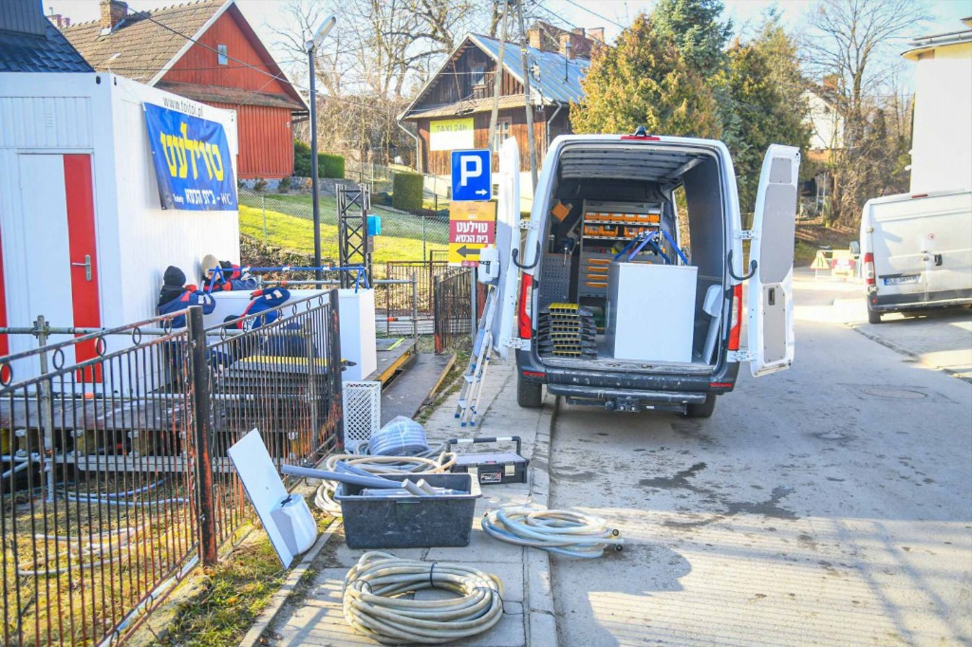 מראות ההכנות בליזענסק תשפ"ו