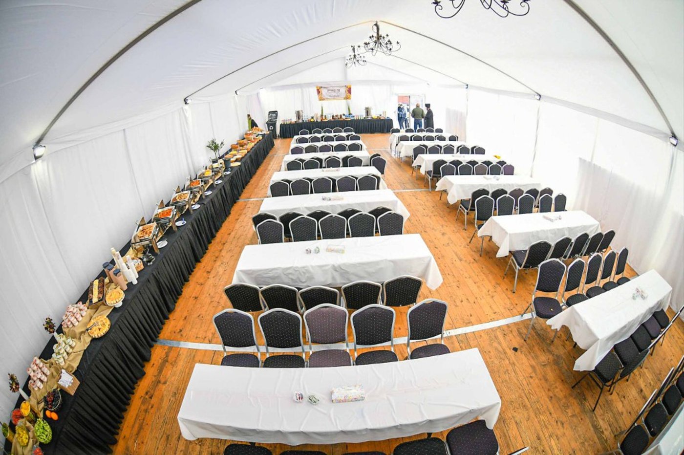 מראות ההכנות בליזענסק תשפ"ו