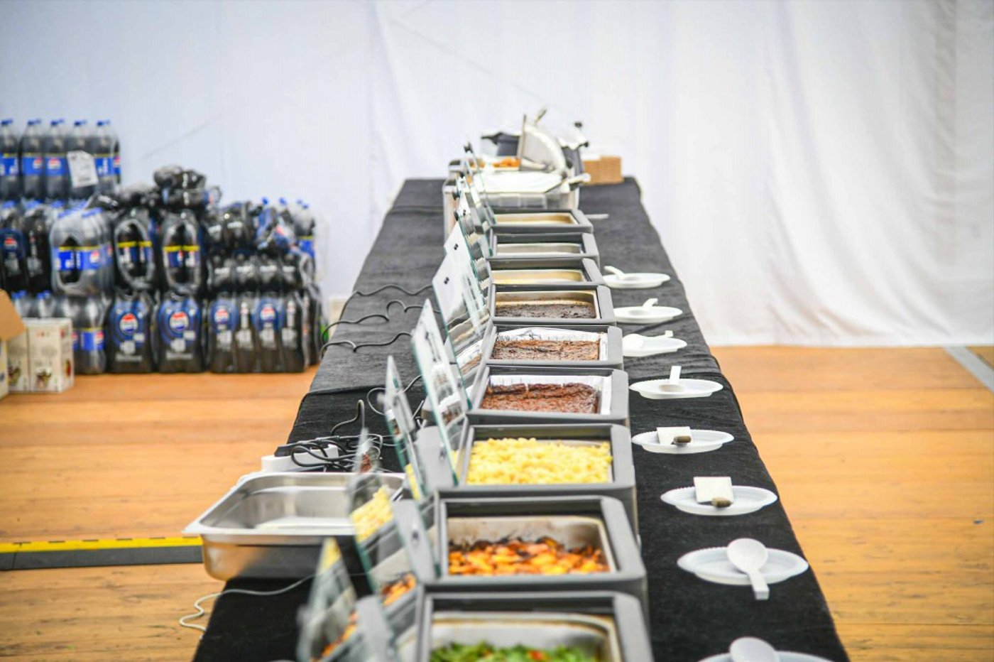 מראות ההכנות בליזענסק תשפ"ו