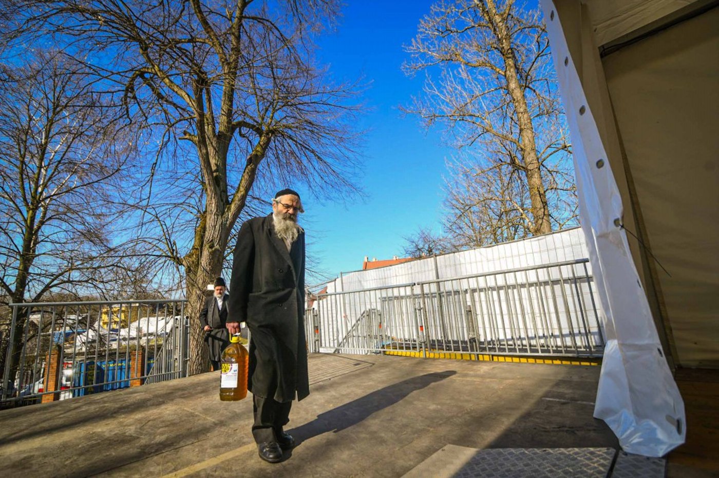 מראות ההכנות בליזענסק תשפ"ו