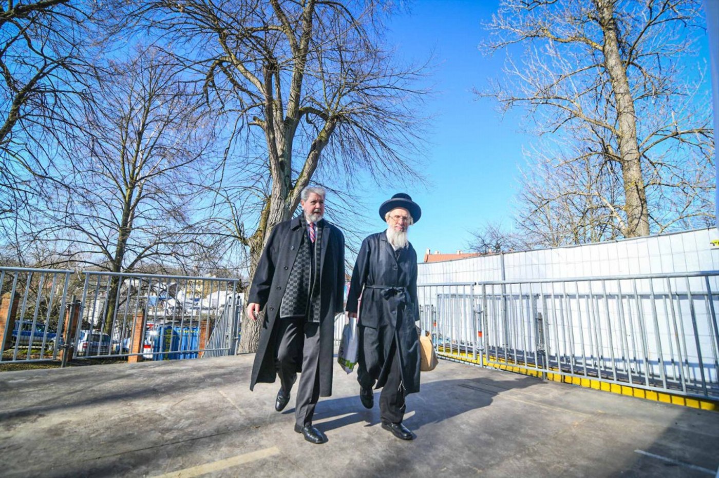 מראות ההכנות בליזענסק תשפ"ו