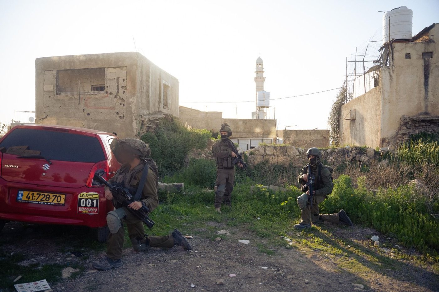 "פתאום אתה עוצר את החיים" | הלוחמים שהגיעו להגן על מודיעין עילית פשטו על הכפר וסיכלו טרור