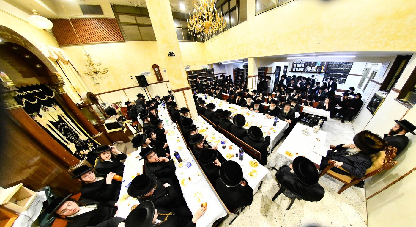 הטיש במשכנות הרועים