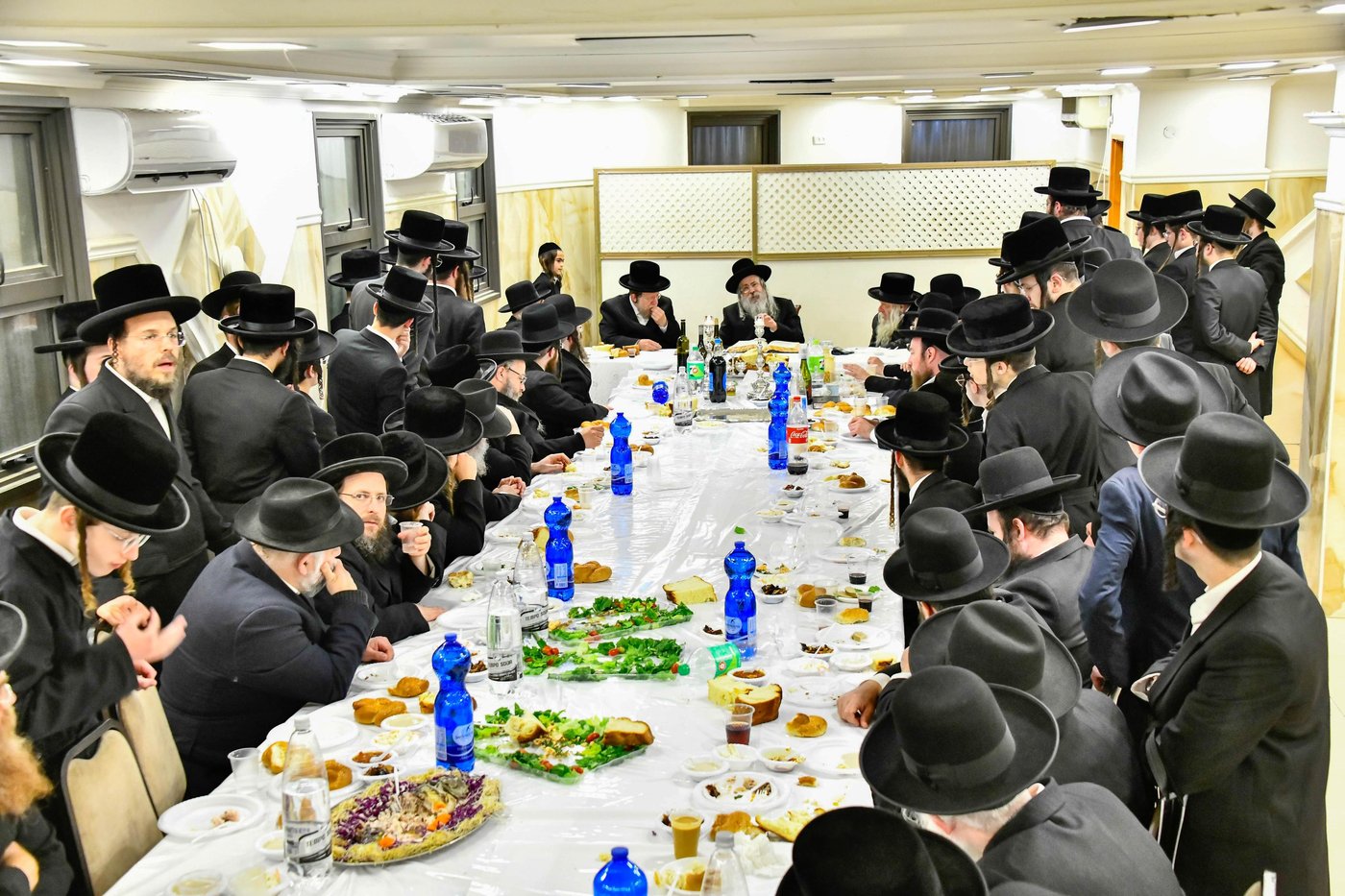 הילולא קדישא בטולנא