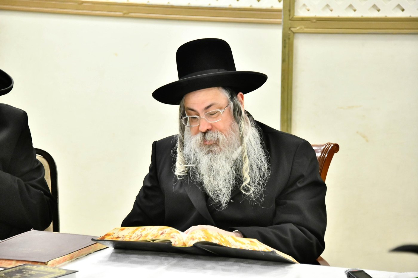 הילולא קדישא בטולנא