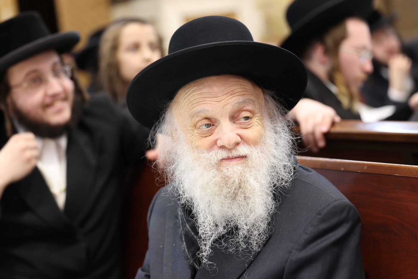 חלוקת תעודות ב'אורות הנחל'