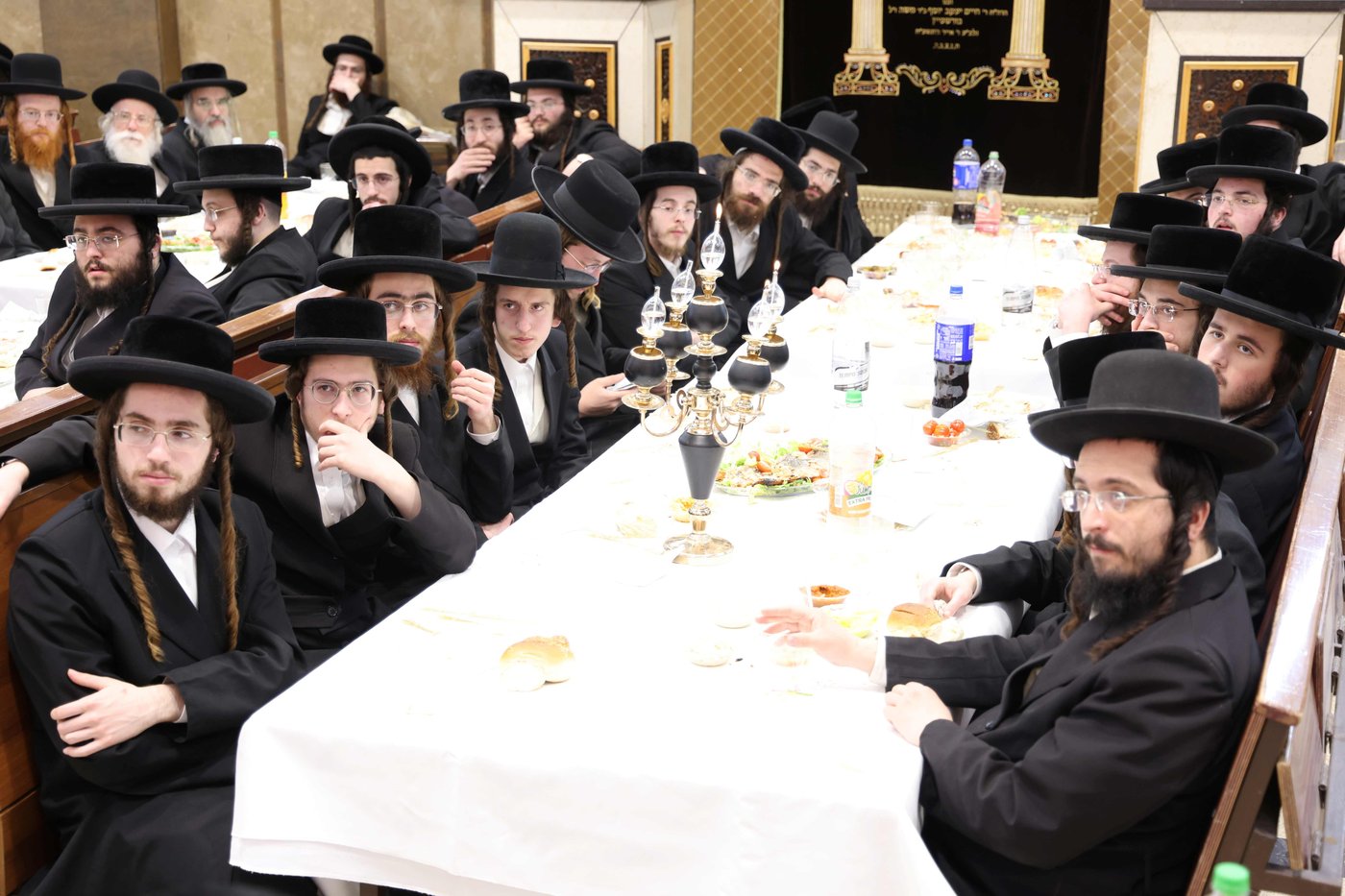 חלוקת תעודות ב'אורות הנחל'