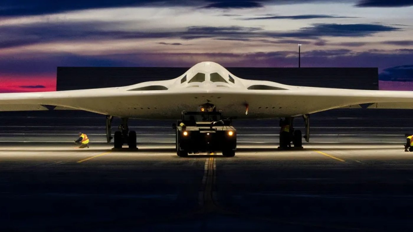 ה-B-21 "ריידר" 