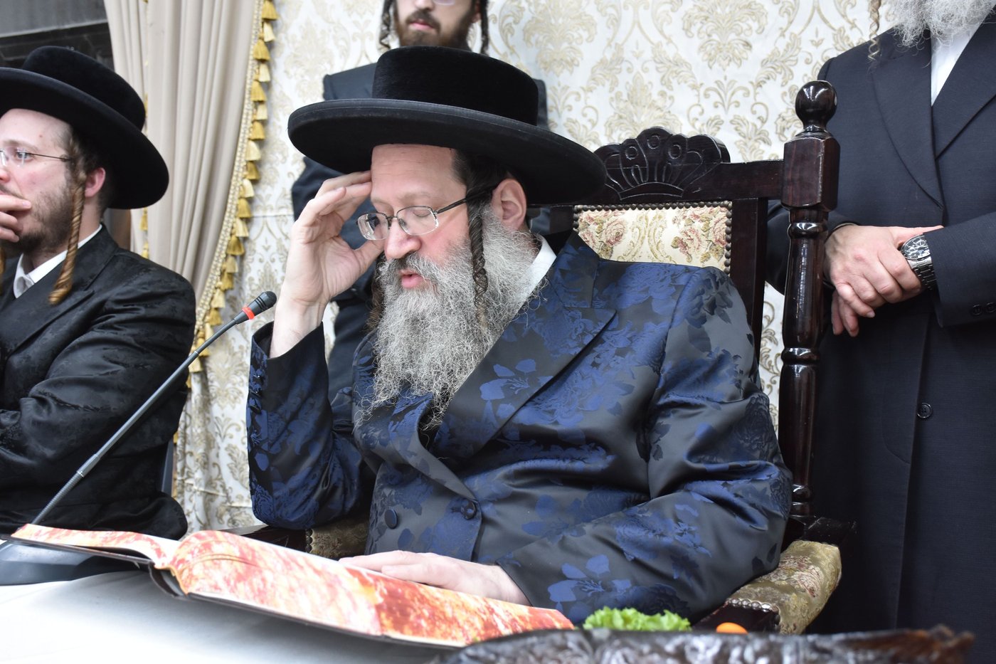 הילולא קדישא בביטשקוב