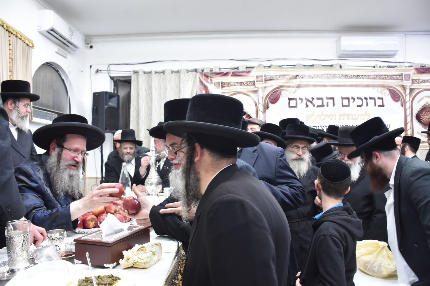 הילולא קדישא בביטשקוב