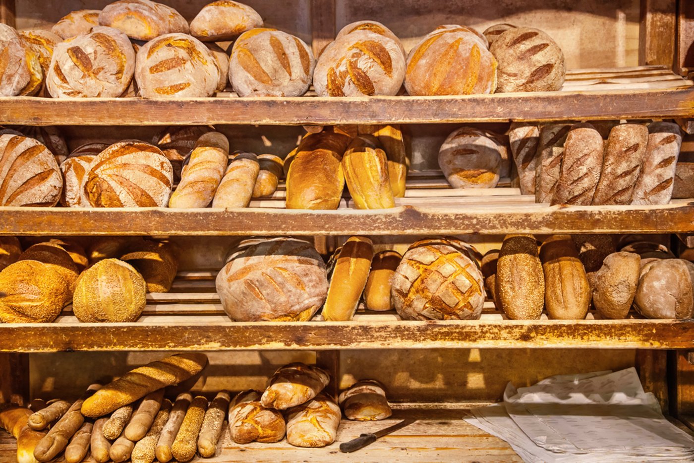 מאפייה. אילוסטרציה