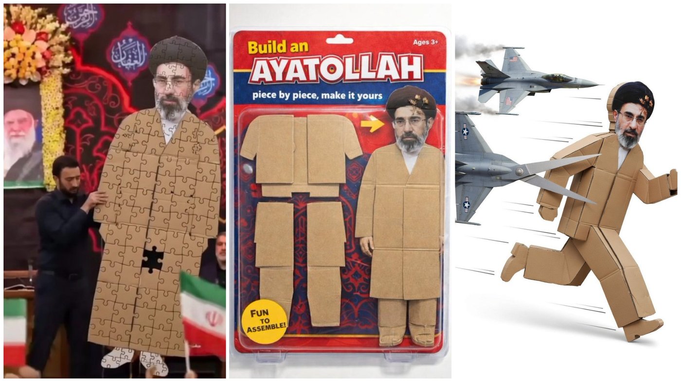 כל אחד והמוג'תבא שלו 