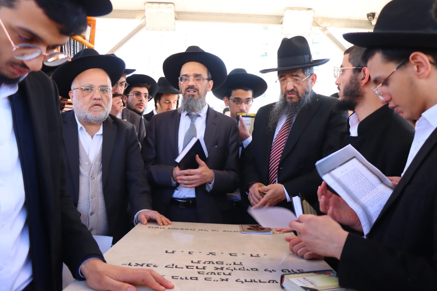 י"א חודש להגר"מ מאזוז זצ"ל 