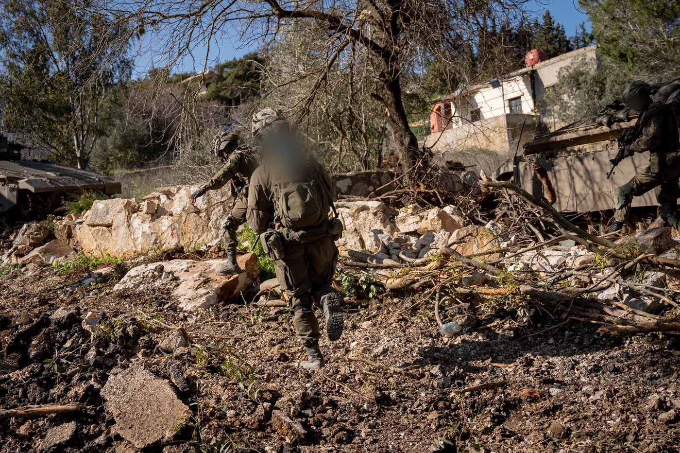 התיעודים מדרום לבנון