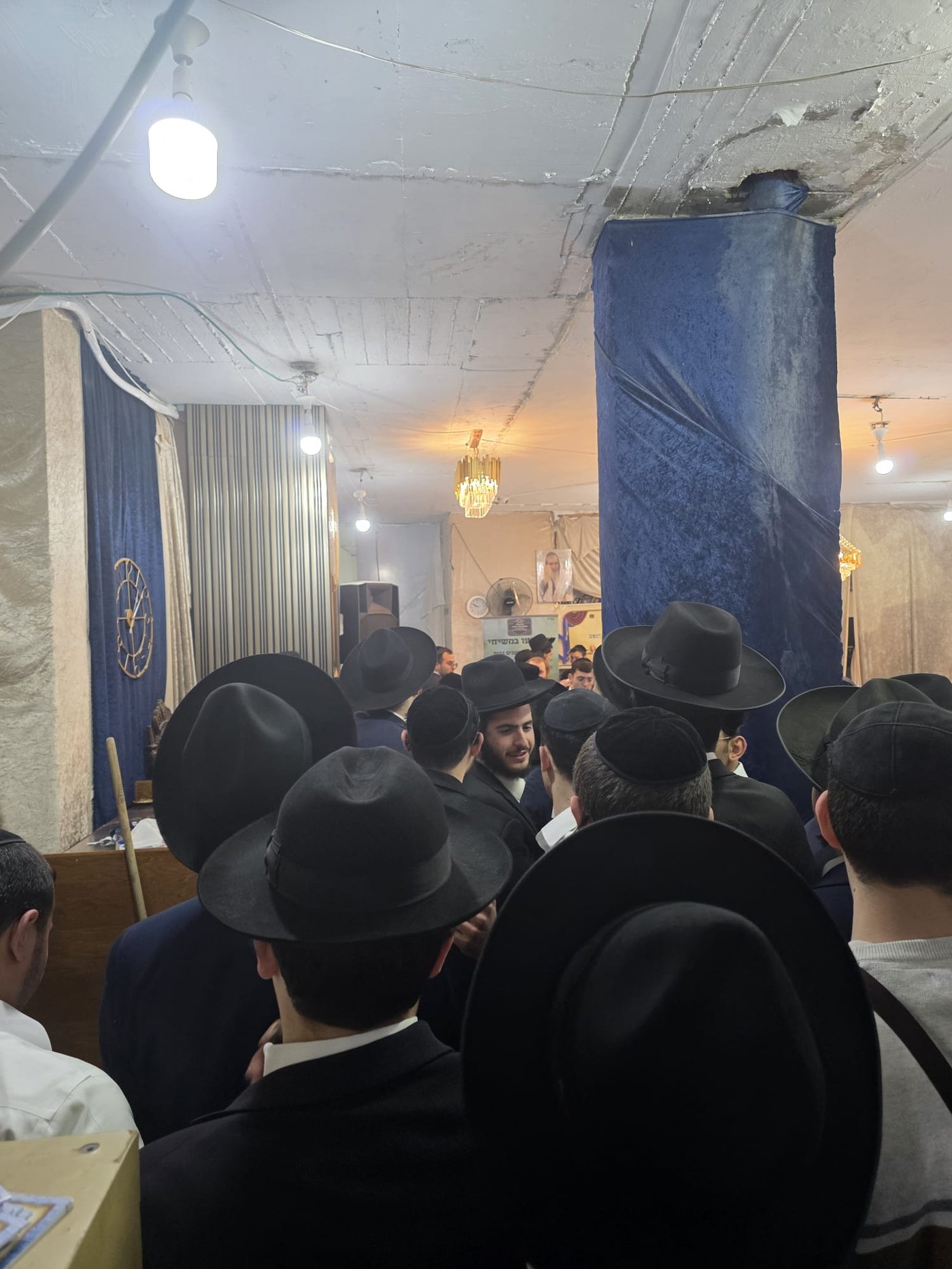 קבלת פנים לאסיר עולם התורה - אדר תשפ"ו