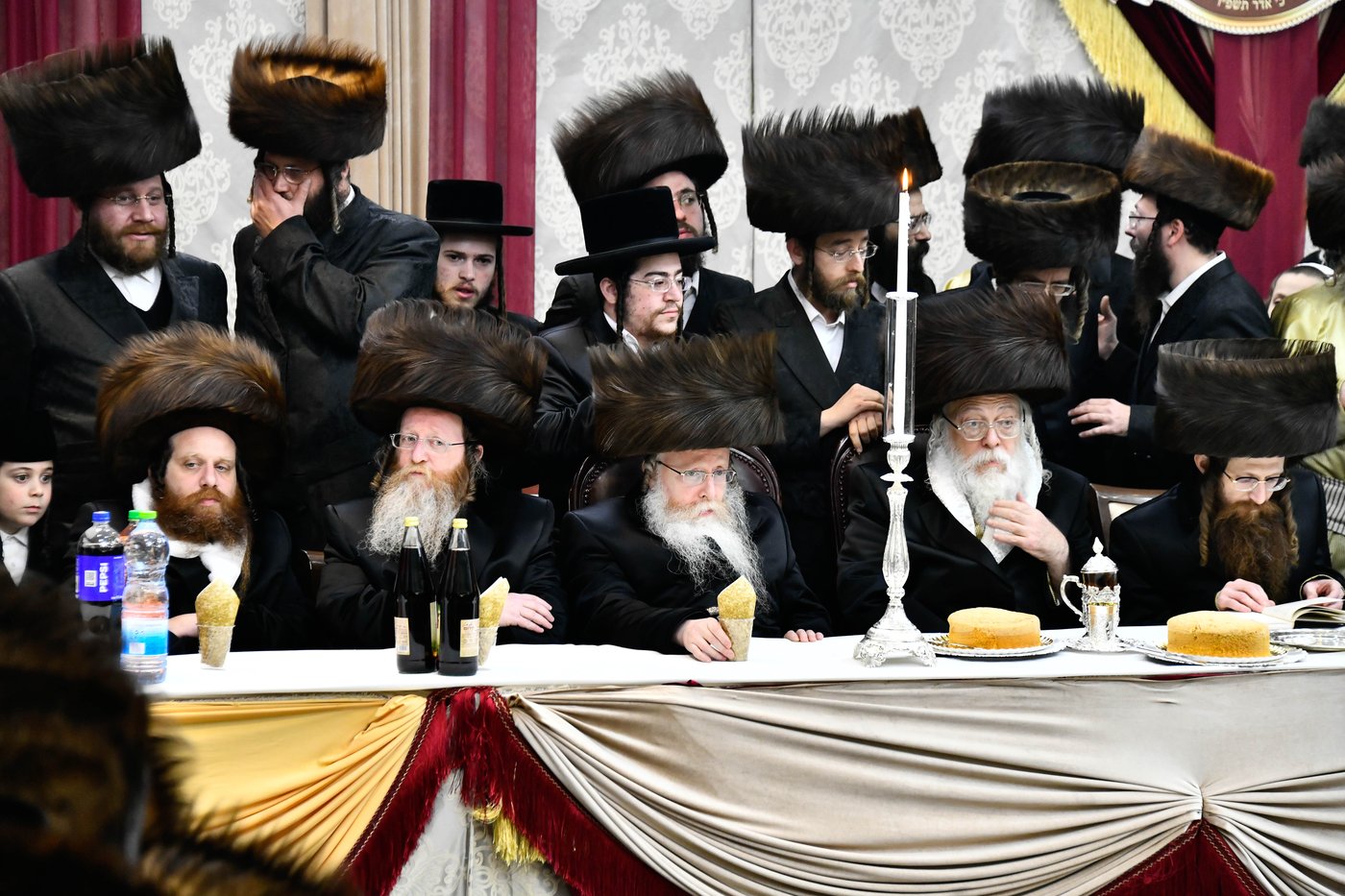 שמחת בית תולדות אהרן - מאקאווא