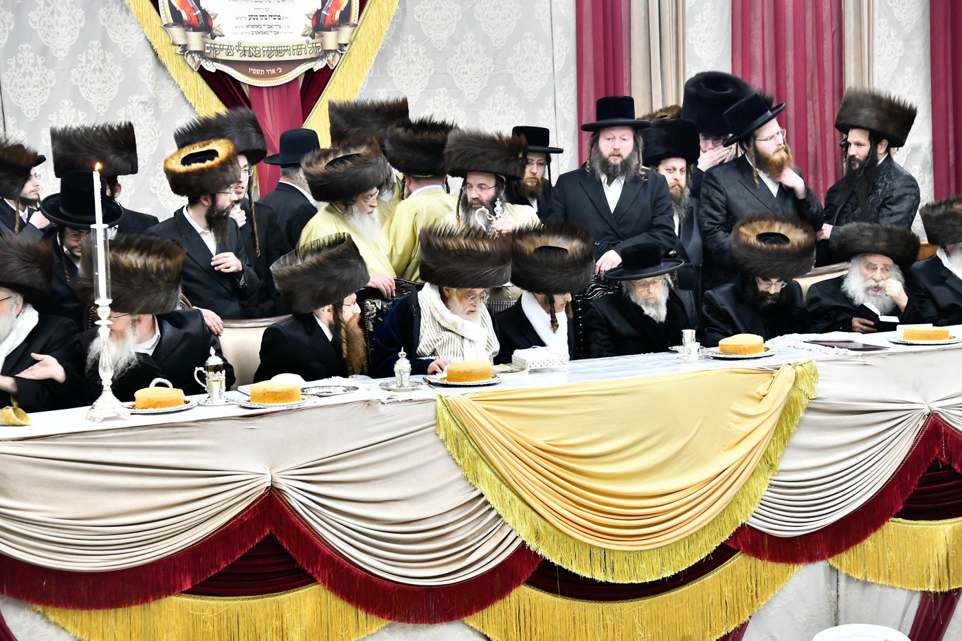 שמחת בית תולדות אהרן - מאקאווא