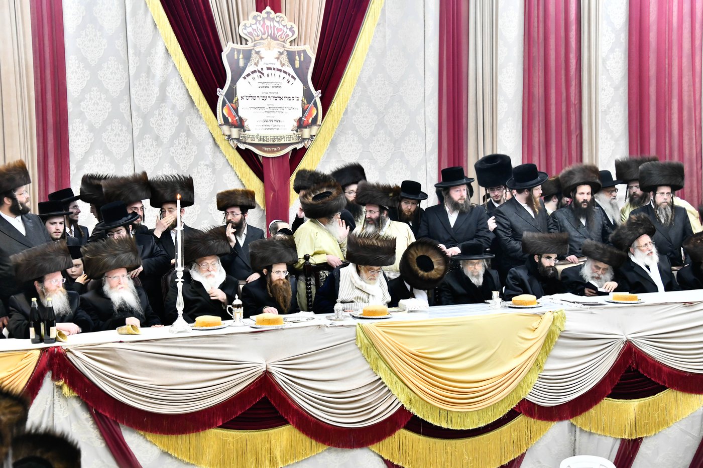 שמחת בית תולדות אהרן - מאקאווא