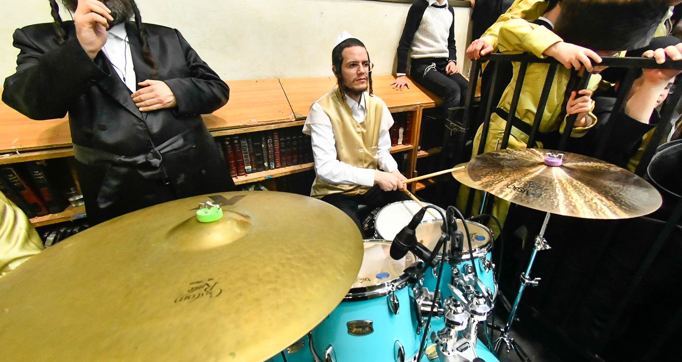 שמחת בית תולדות אהרן - מאקאווא