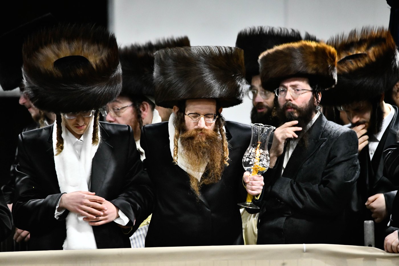 שמחת בית תולדות אהרן - מאקאווא