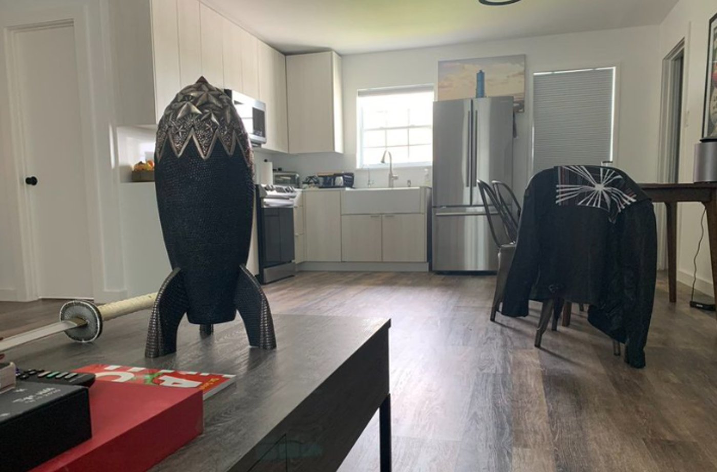 ביתו של מאסק