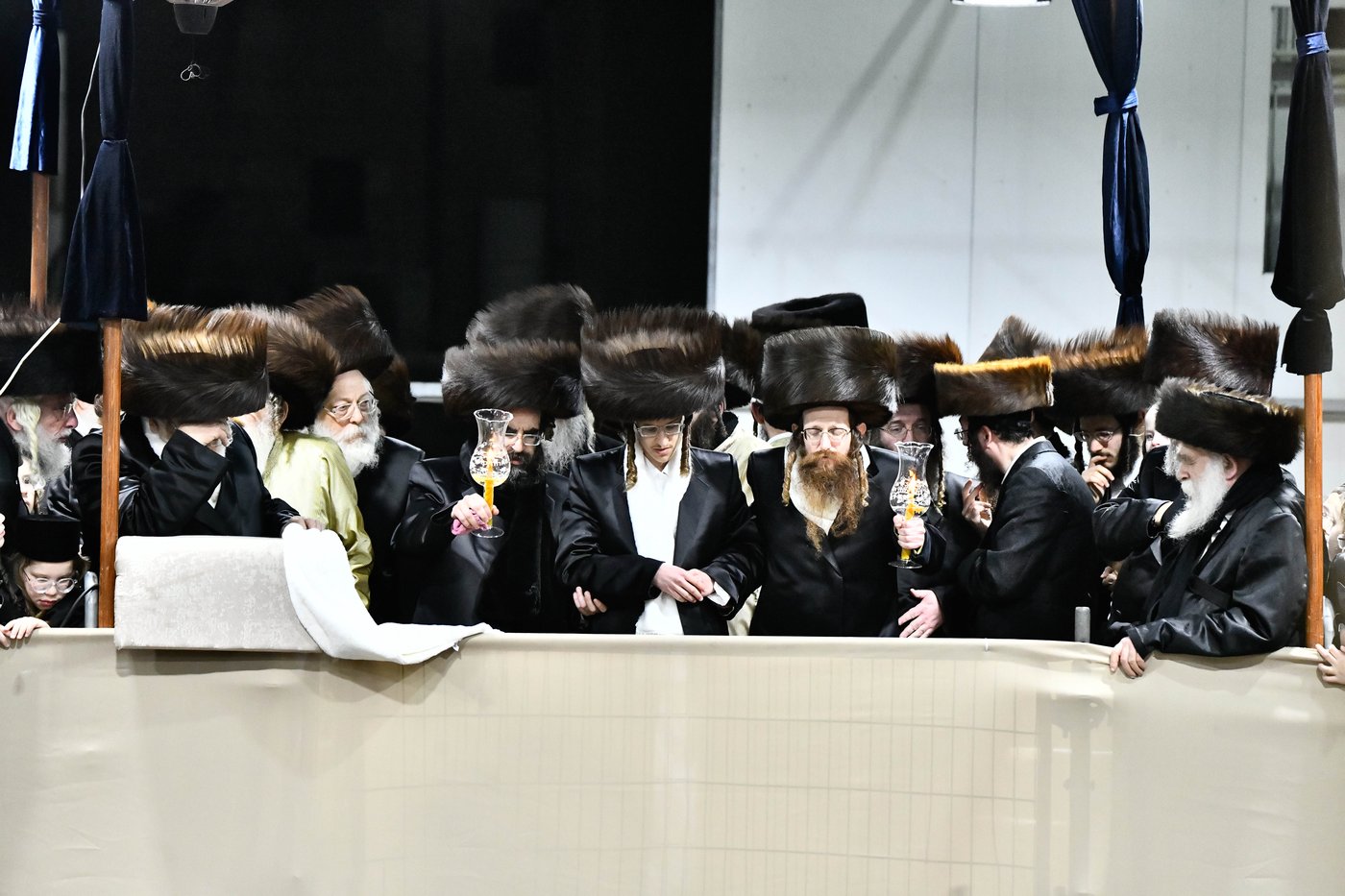 שמחת בית תולדות אהרן - מאקאווא