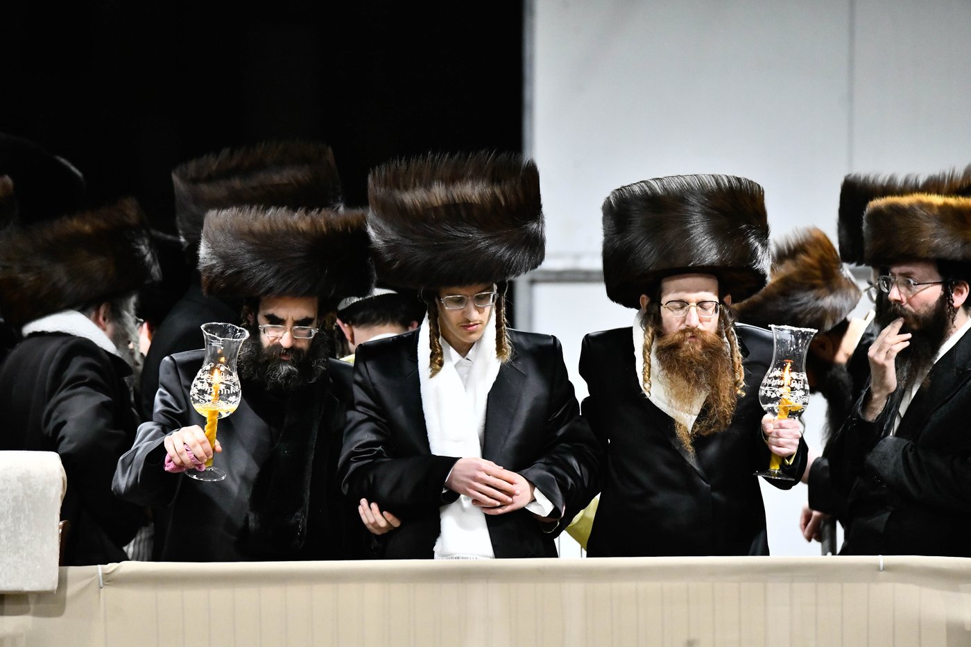 שמחת בית תולדות אהרן - מאקאווא