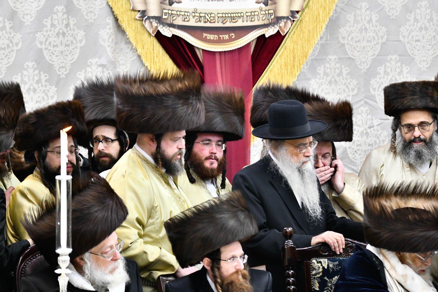 שמחת בית תולדות אהרן - מאקאווא