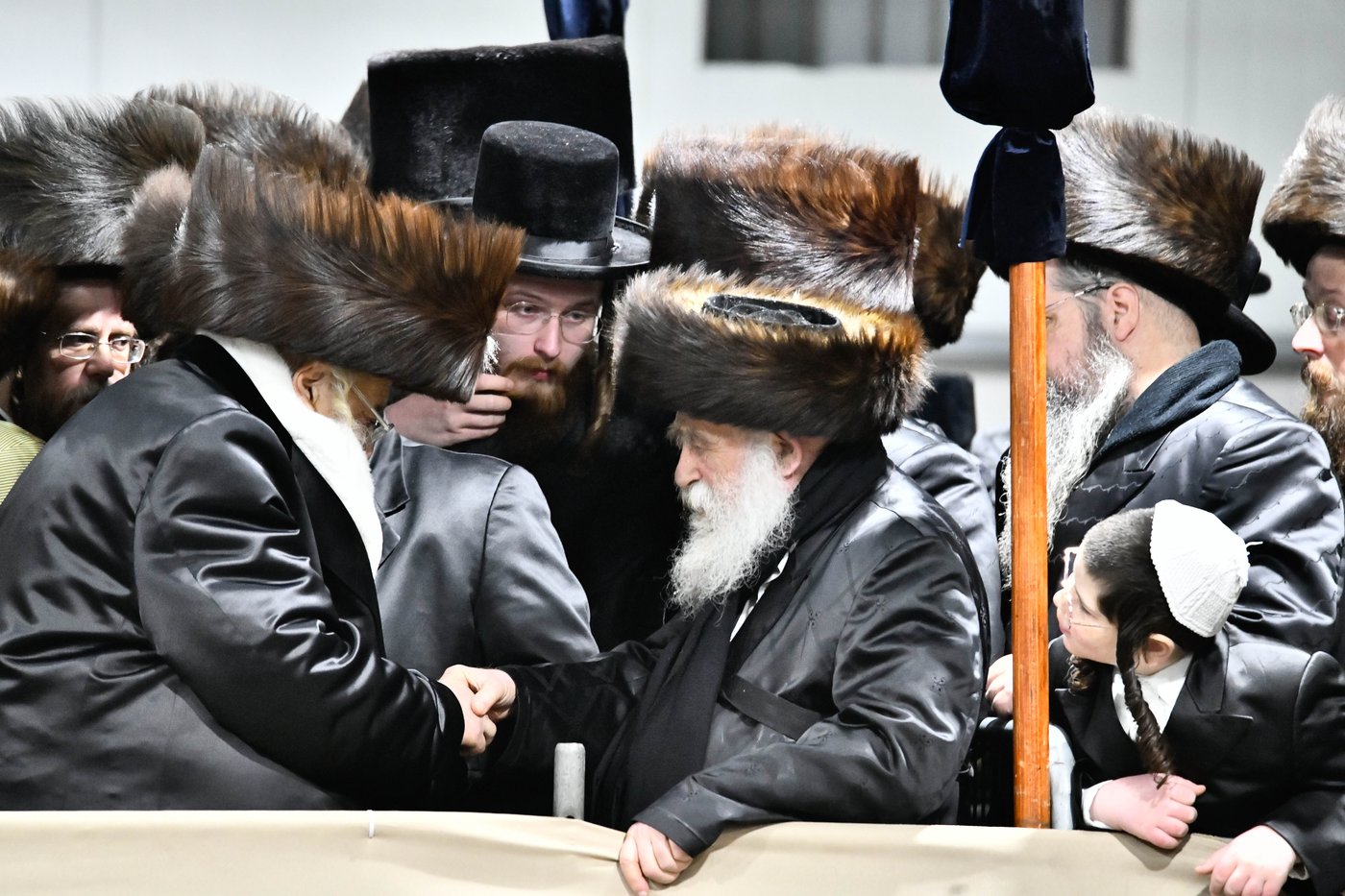 שמחת בית תולדות אהרן - מאקאווא