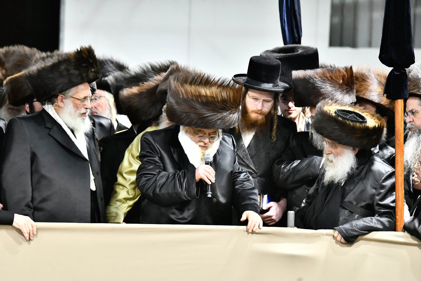 שמחת בית תולדות אהרן - מאקאווא