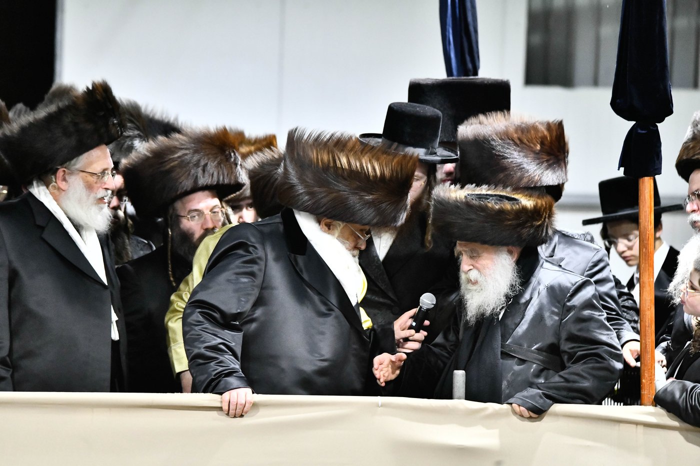 שמחת בית תולדות אהרן - מאקאווא