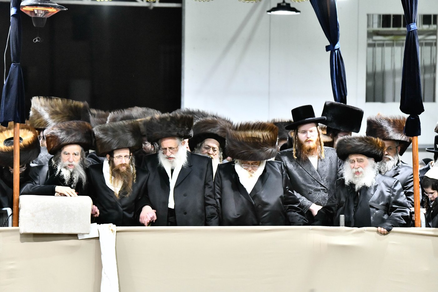 שמחת בית תולדות אהרן - מאקאווא