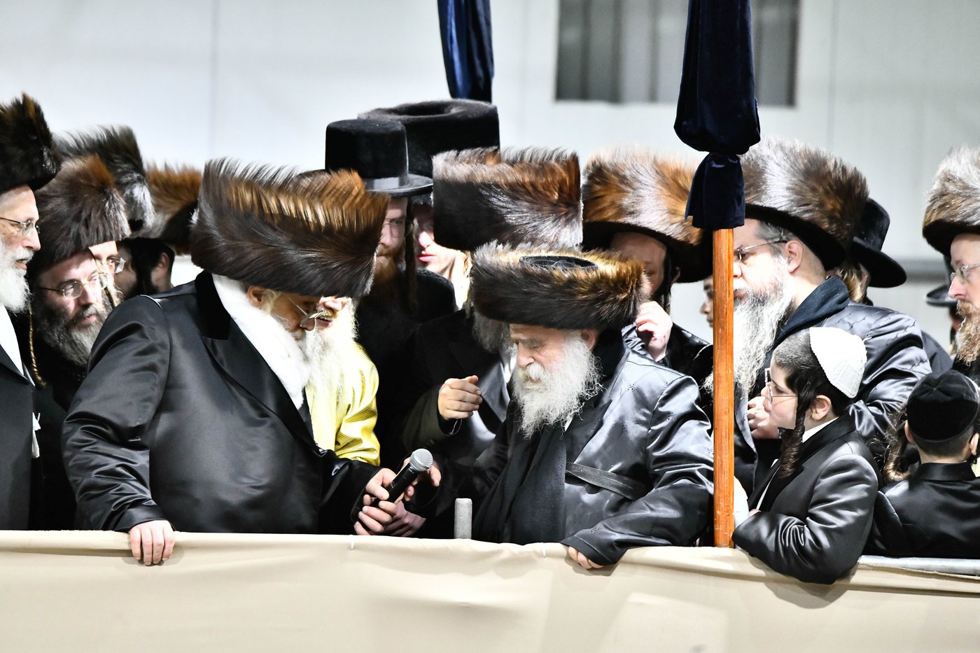 שמחת בית תולדות אהרן - מאקאווא