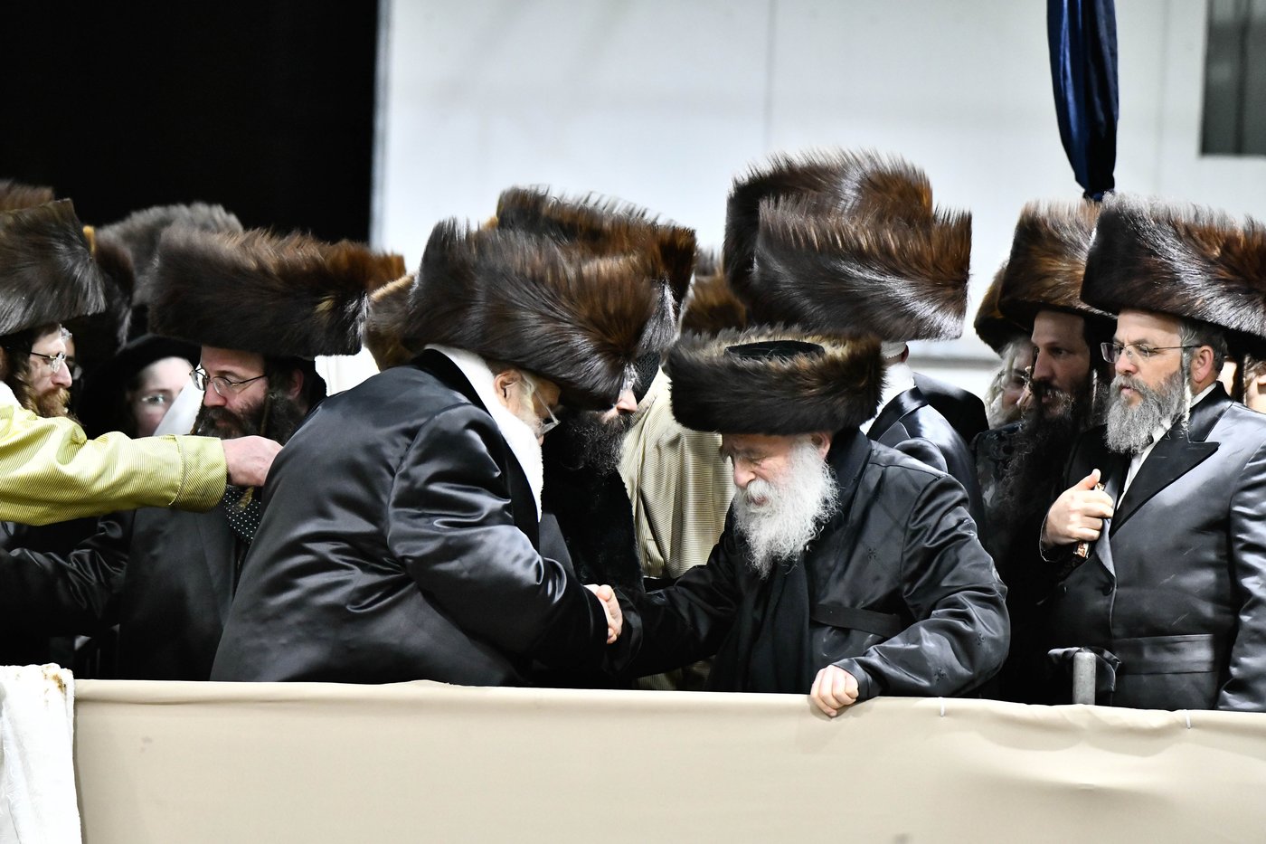 שמחת בית תולדות אהרן - מאקאווא