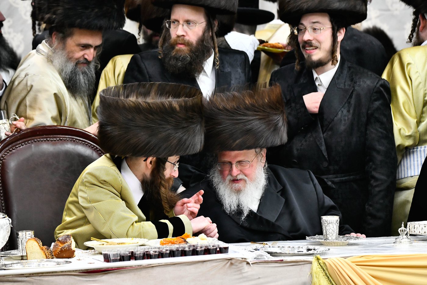 שמחת בית תולדות אהרן - מאקאווא