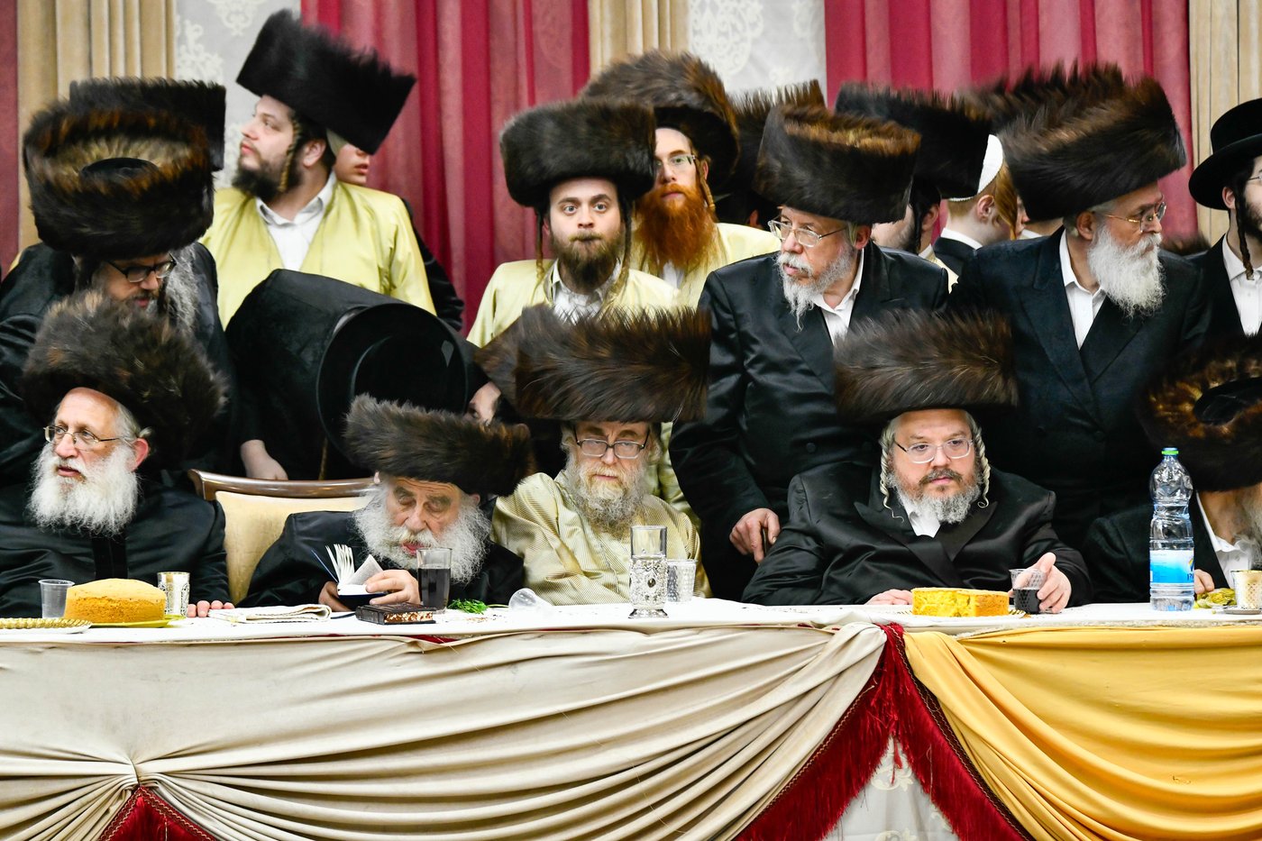 שמחת בית תולדות אהרן - מאקאווא