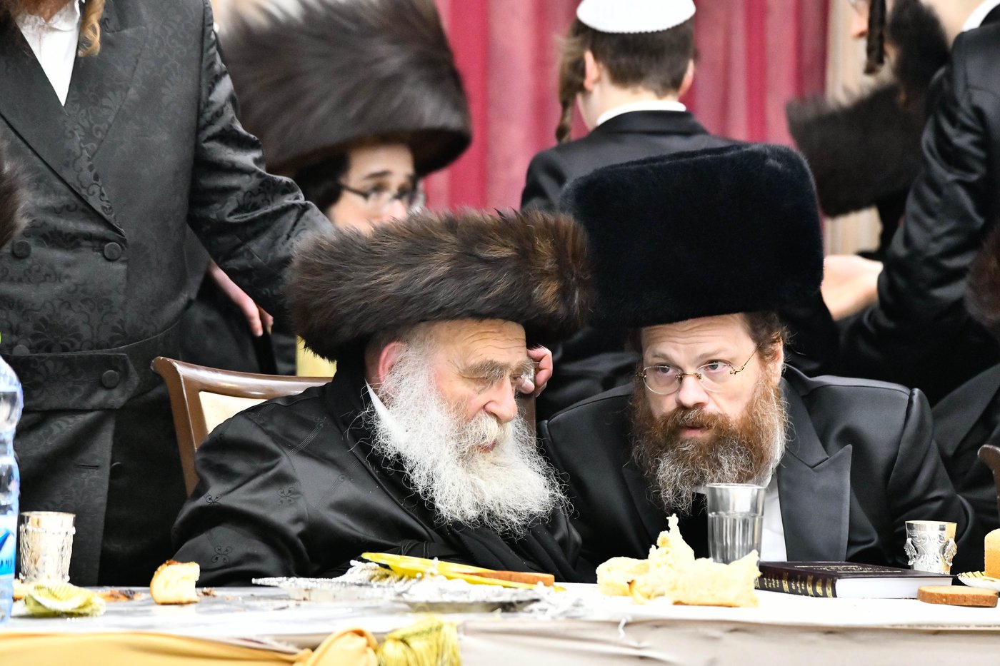 שמחת בית תולדות אהרן - מאקאווא