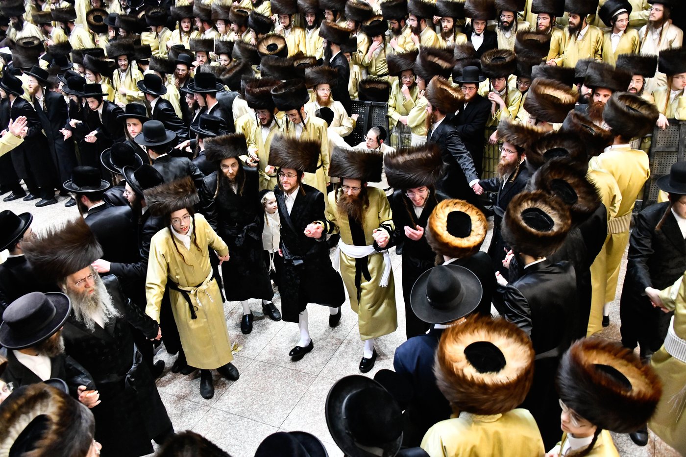 שמחת בית תולדות אהרן - מאקאווא