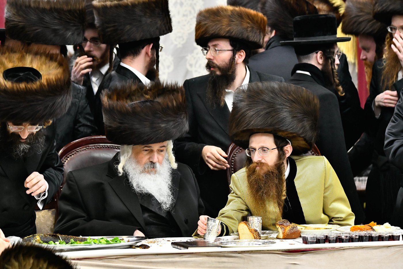 שמחת בית תולדות אהרן - מאקאווא