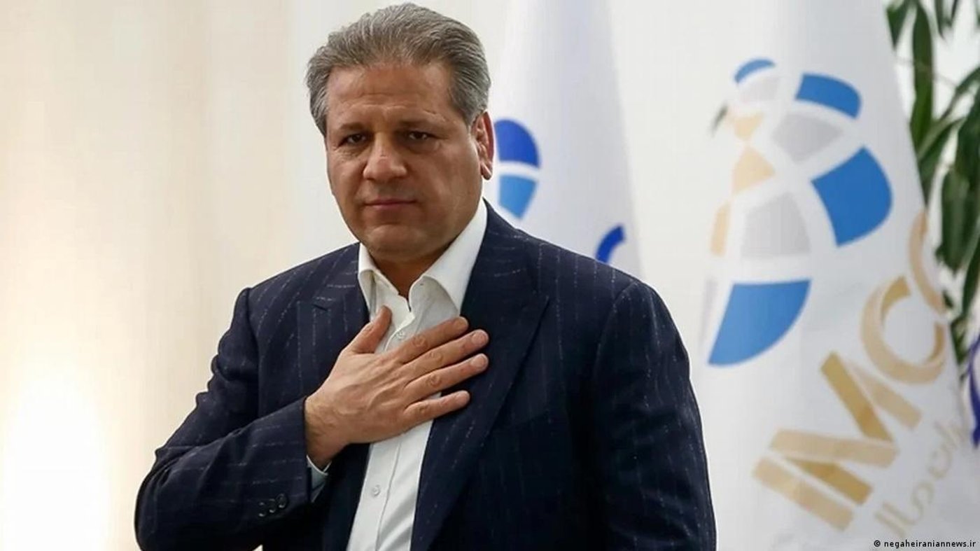 עלי אנסארי, טייקון הנדל"ן האיראני 