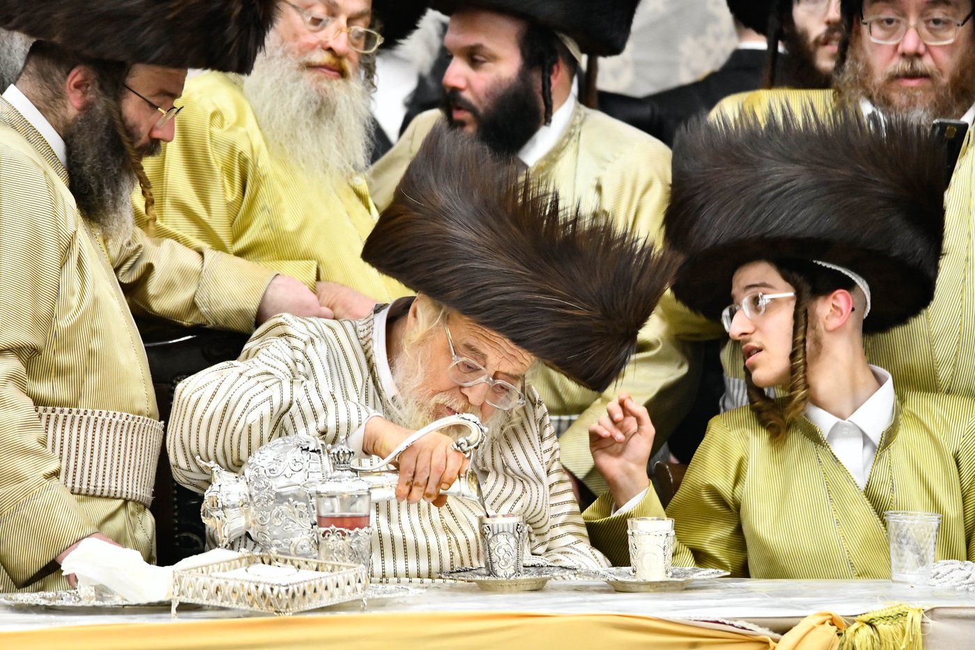 שמחת בית תולדות אהרן - טשערנוביץ - מאקאווא