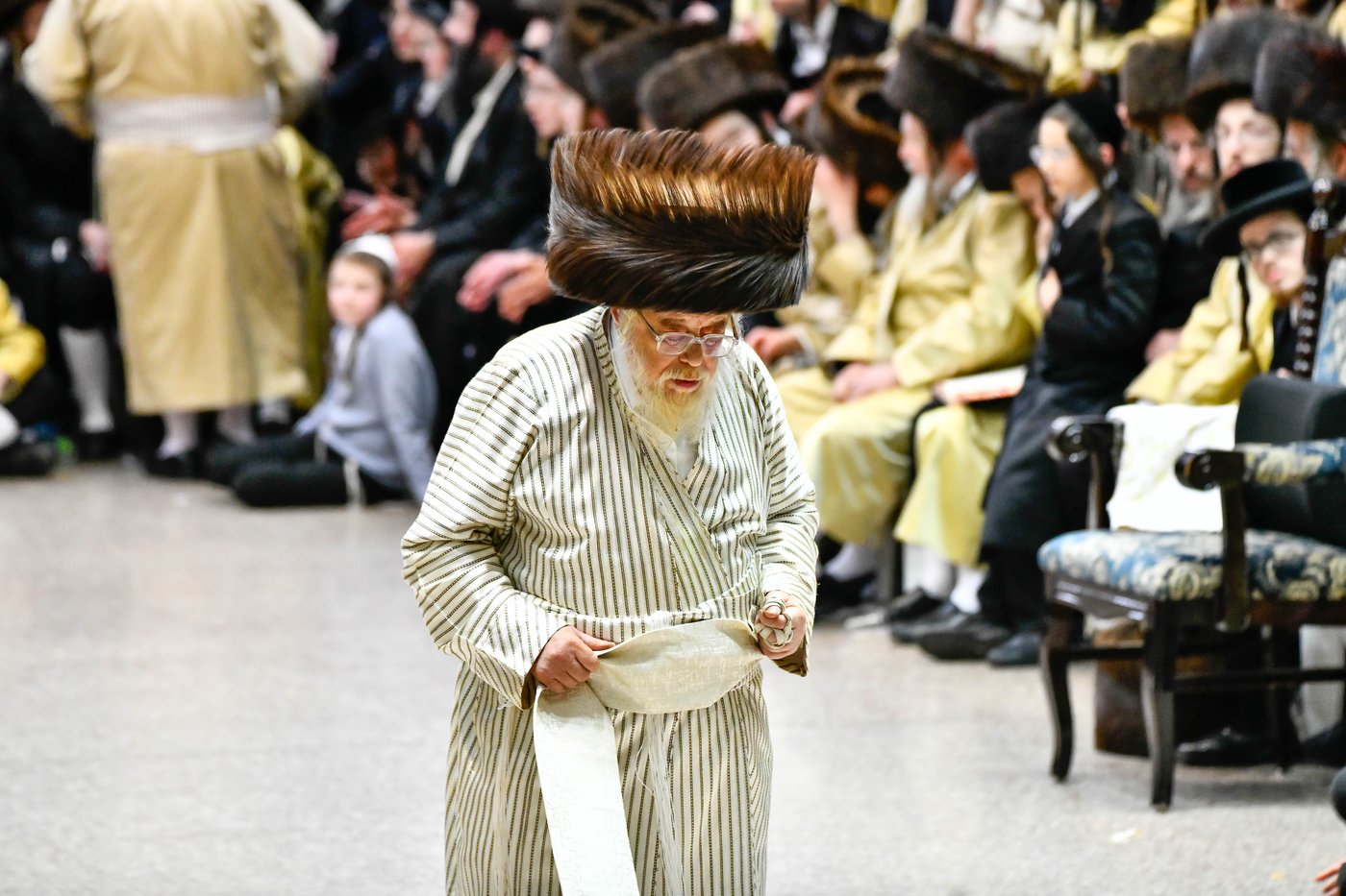 שמחת בית תולדות אהרן - טשערנוביץ - מאקאווא