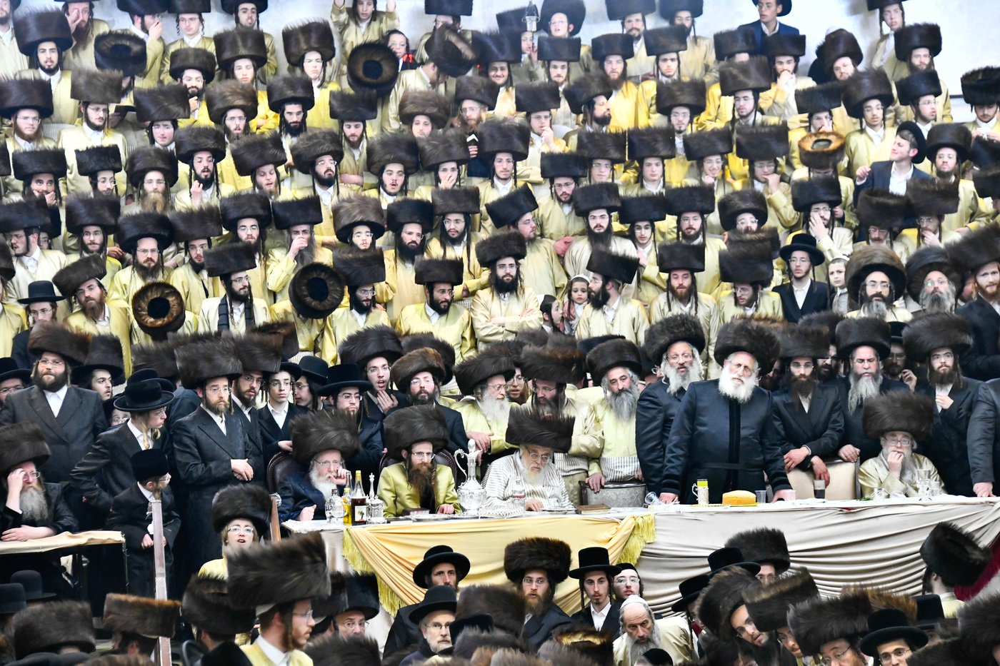 שמחת בית תולדות אהרן - טשערנוביץ - מאקאווא