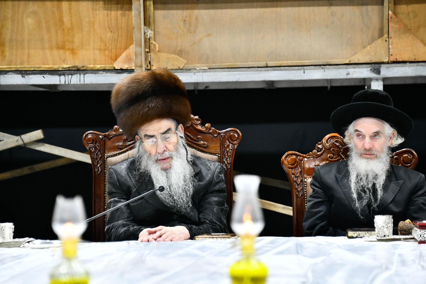 הילולא קדישא באלכסנדר